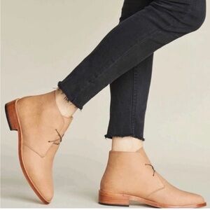 Nisolo Women’s Isa Suede Boot